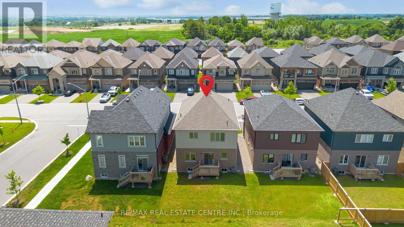 16 Flagg Avenue, Brant (Paris), Ontario  N3L 0K2 - Photo 41 - X12283397