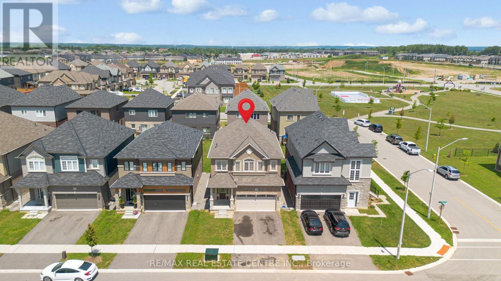 16 Flagg Avenue, Brant (Paris), Ontario  N3L 0K2 - Photo 43 - X12283397
