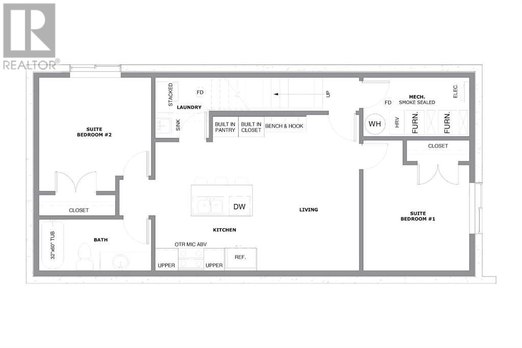 Property at 2715 Cochrane Road NW image 5