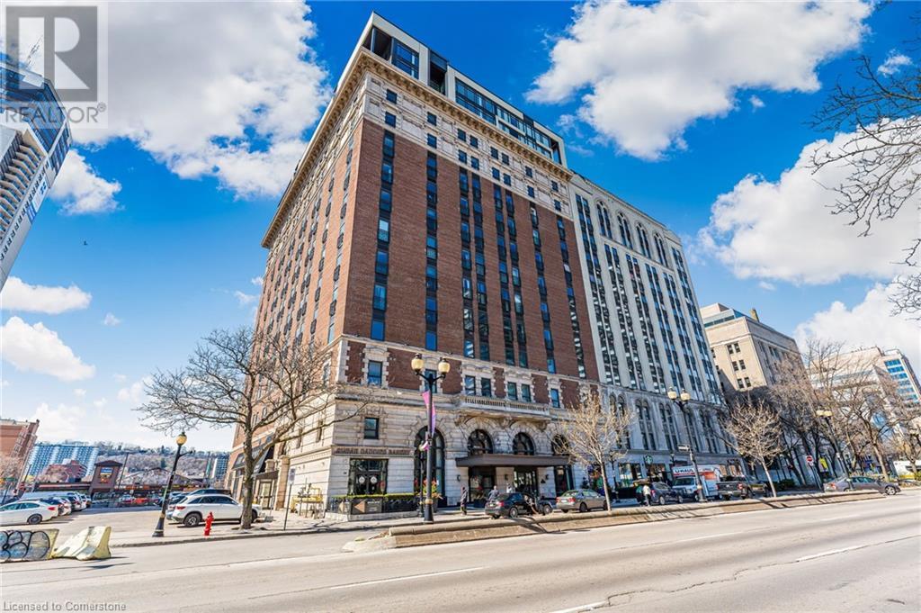 118 KING Street E Unit# 415, Hamilton, Ontario