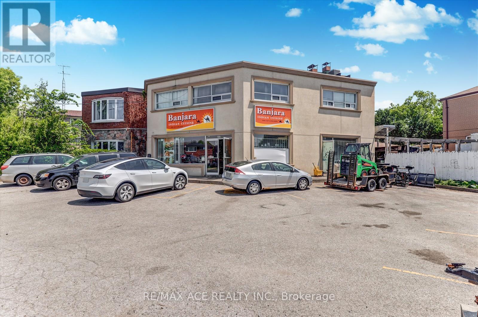 777 DANFORTH ROAD, Toronto, Ontario