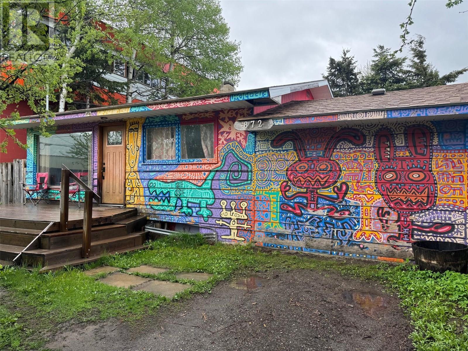 862 6th Avenue, Fernie, British Columbia  V0B 1M0 - Photo 1 - 10333466