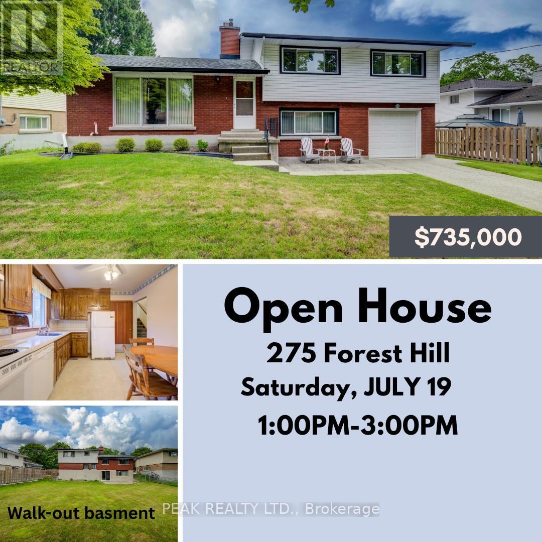 Property at 275 FOREST HILL DRIVE image 1