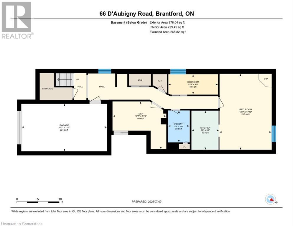 66 D'aubigny Road, Brantford, Ontario  N3T 6J3 - Photo 44 - 40749145