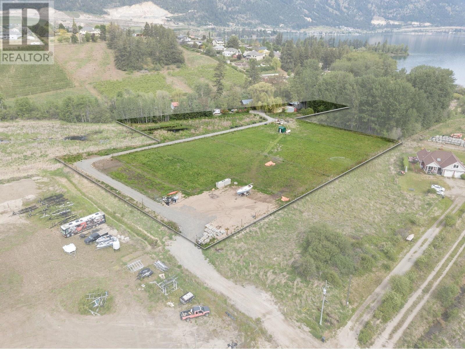 District Lot 4935 + 4938 Sawmill Road, Lake Country, British Columbia