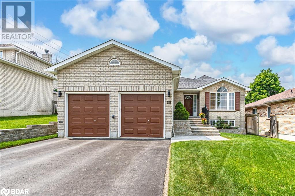 115 Lion's Gate Boulevard, Barrie, Ontario  L4M 7E5 - Photo 1 - 40738401