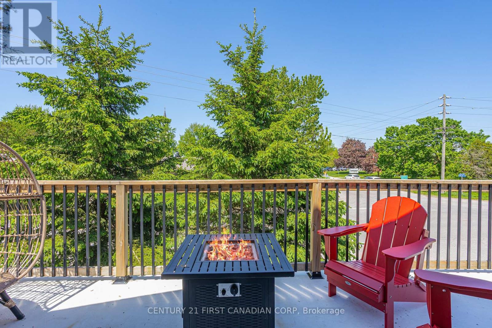 3199 Mount Carmel Drive, North Middlesex, Ontario  N0M 1N0 - Photo 31 - X12283662