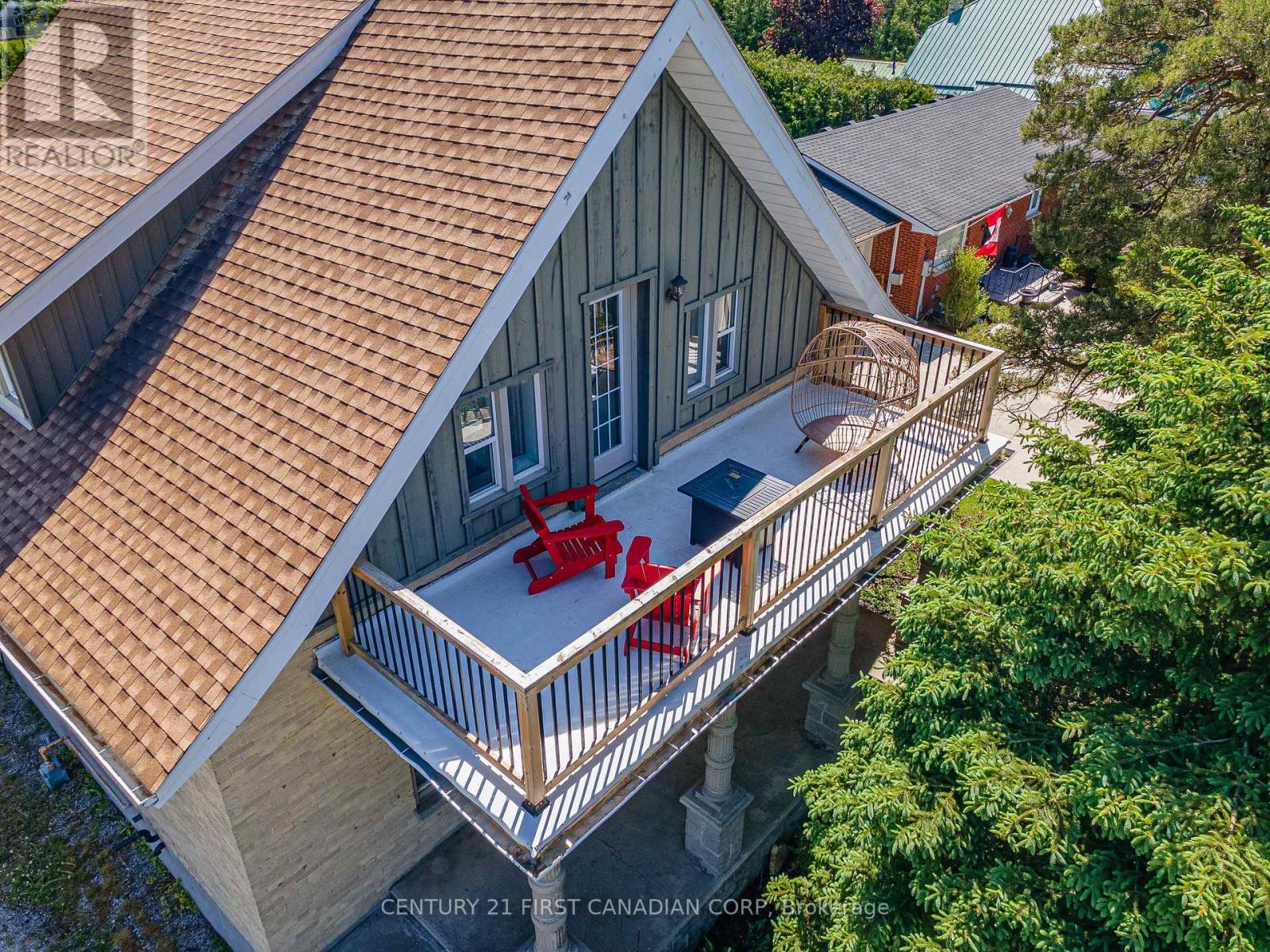 3199 Mount Carmel Drive, North Middlesex, Ontario  N0M 1N0 - Photo 38 - X12283662
