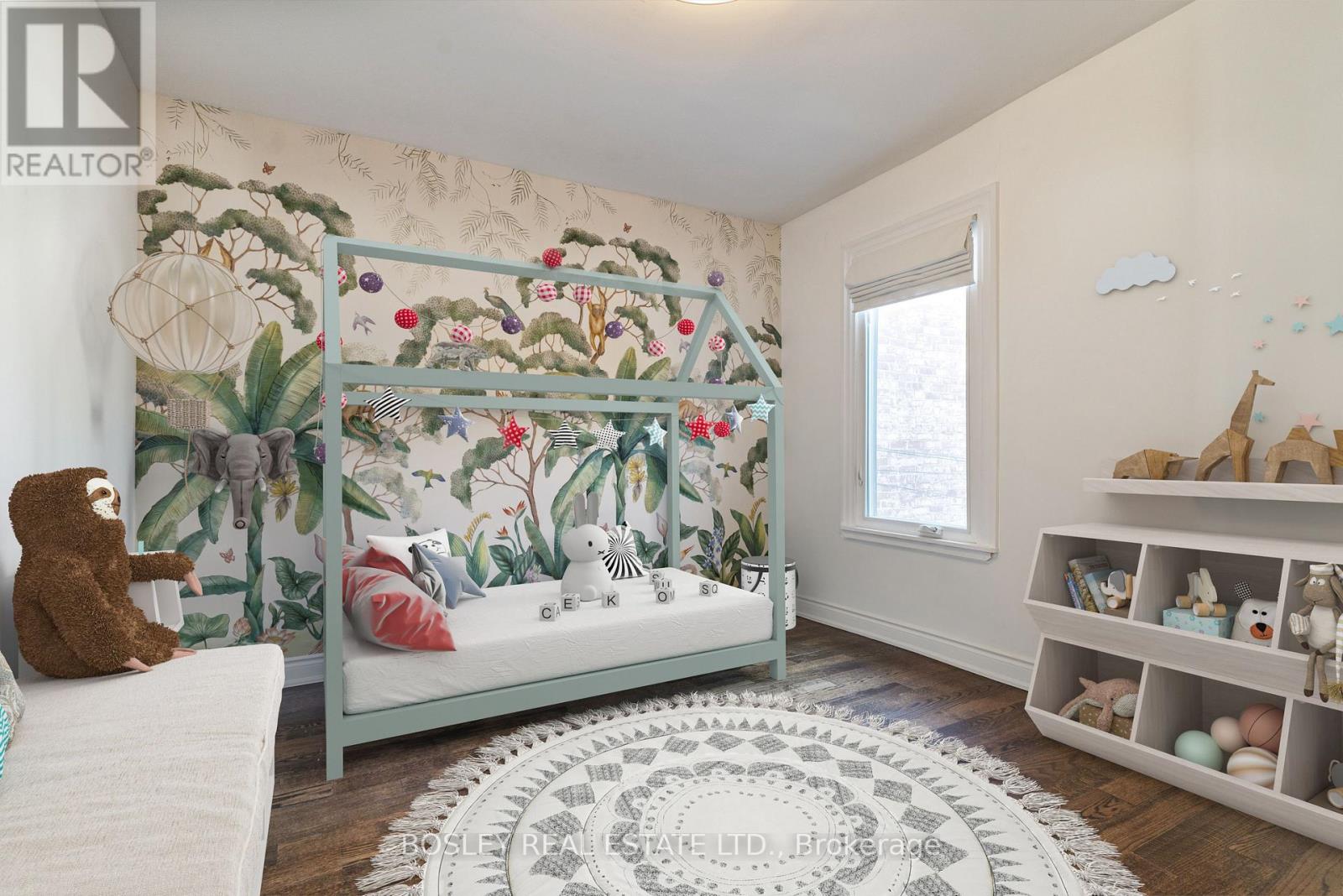 520 Manning Avenue, Toronto (Palmerston-Little Italy), Ontario  M6G 2V7 - Photo 25 - C12283576