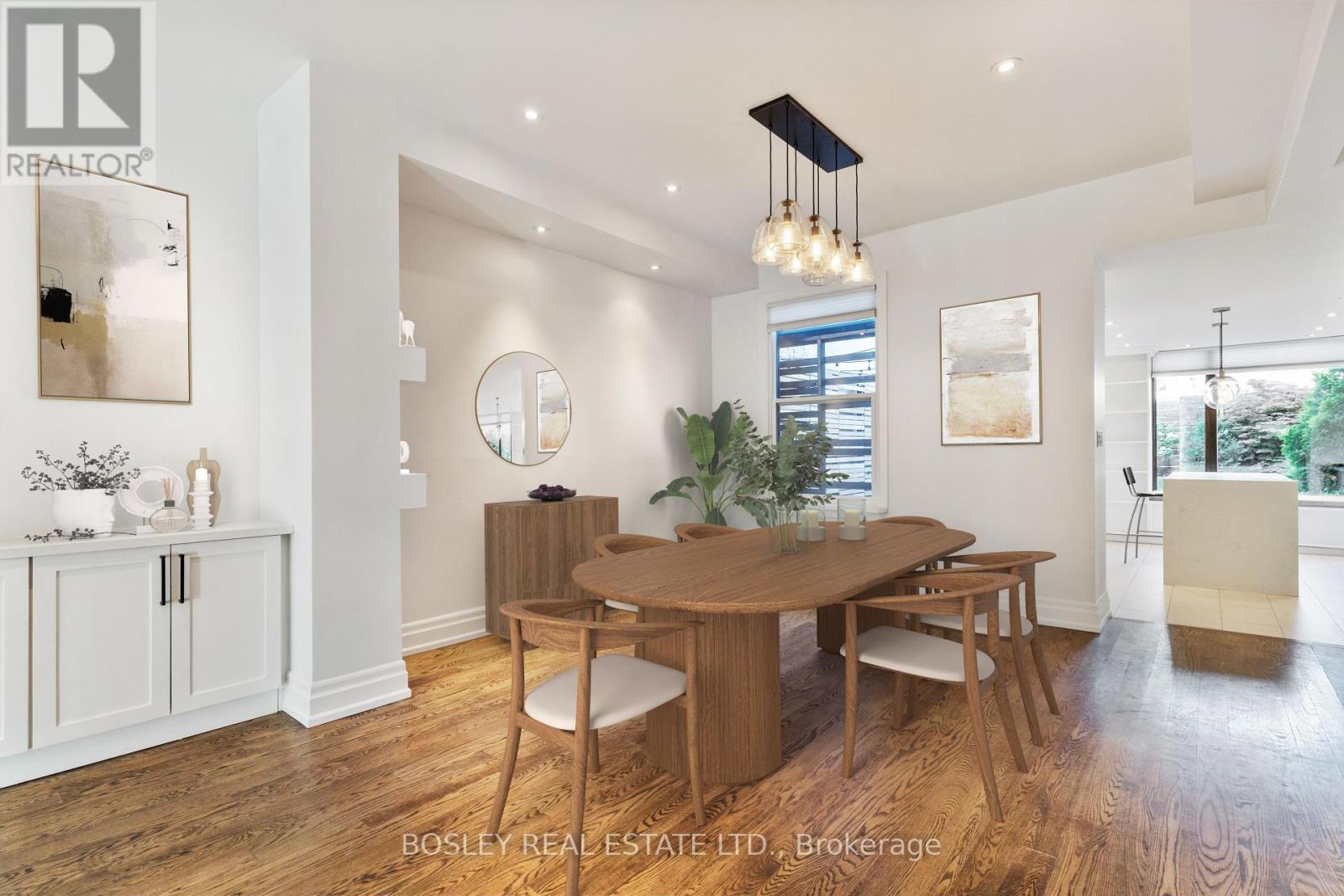 520 Manning Avenue, Toronto (Palmerston-Little Italy), Ontario  M6G 2V7 - Photo 6 - C12283576