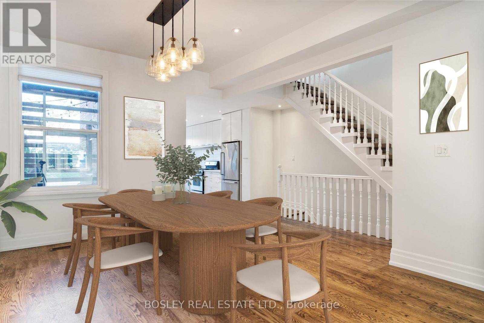 520 Manning Avenue, Toronto (Palmerston-Little Italy), Ontario  M6G 2V7 - Photo 7 - C12283576