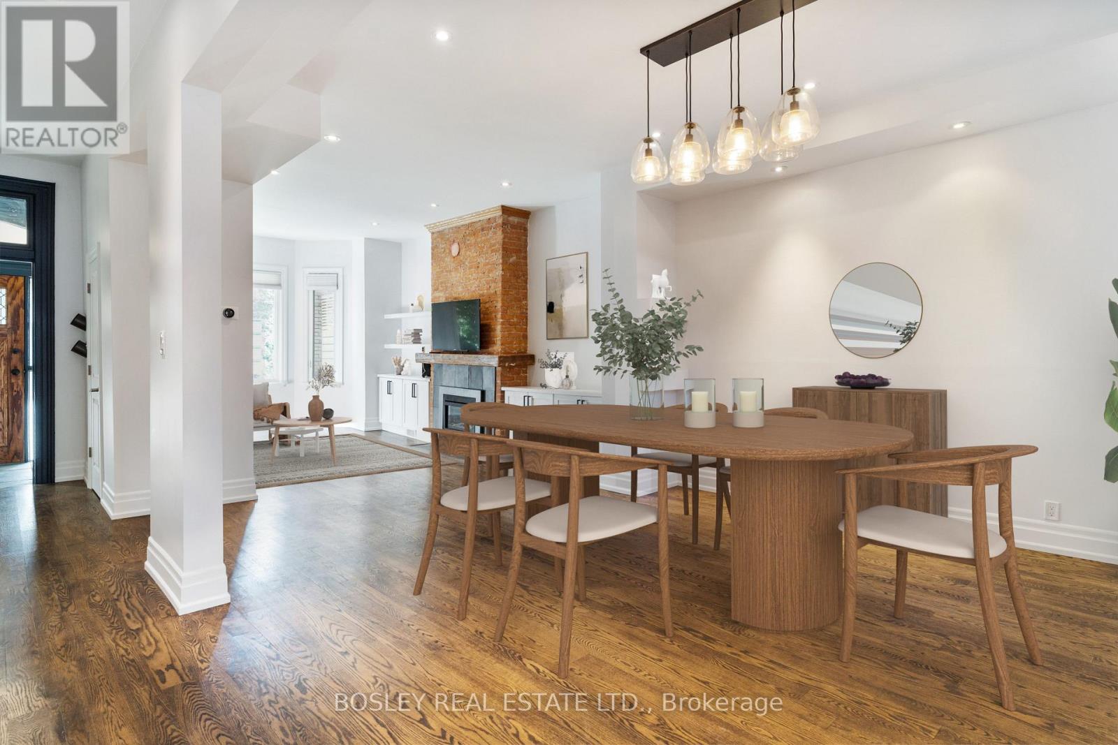 520 Manning Avenue, Toronto (Palmerston-Little Italy), Ontario  M6G 2V7 - Photo 8 - C12283576