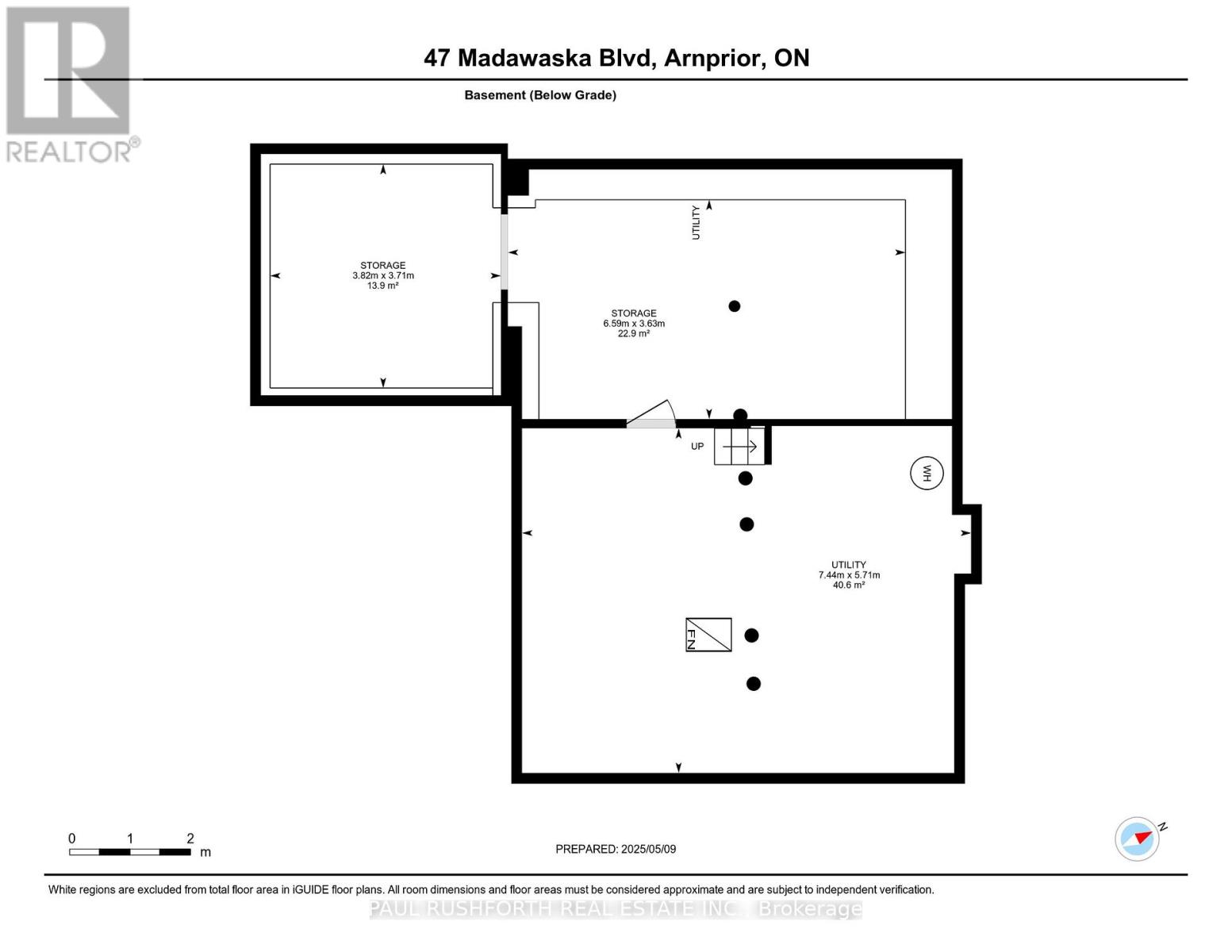 47 Madawaska Street, Arnprior, Ontario  K7S 1R8 - Photo 29 - X12283721