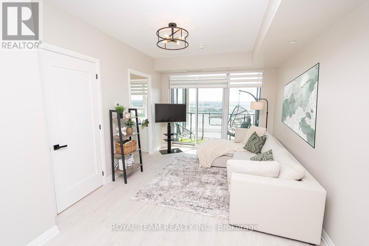 2212 - 9000 Jane Street, Vaughan (Vellore Village), Ontario  L4K 0M6 - Photo 7 - N12283571