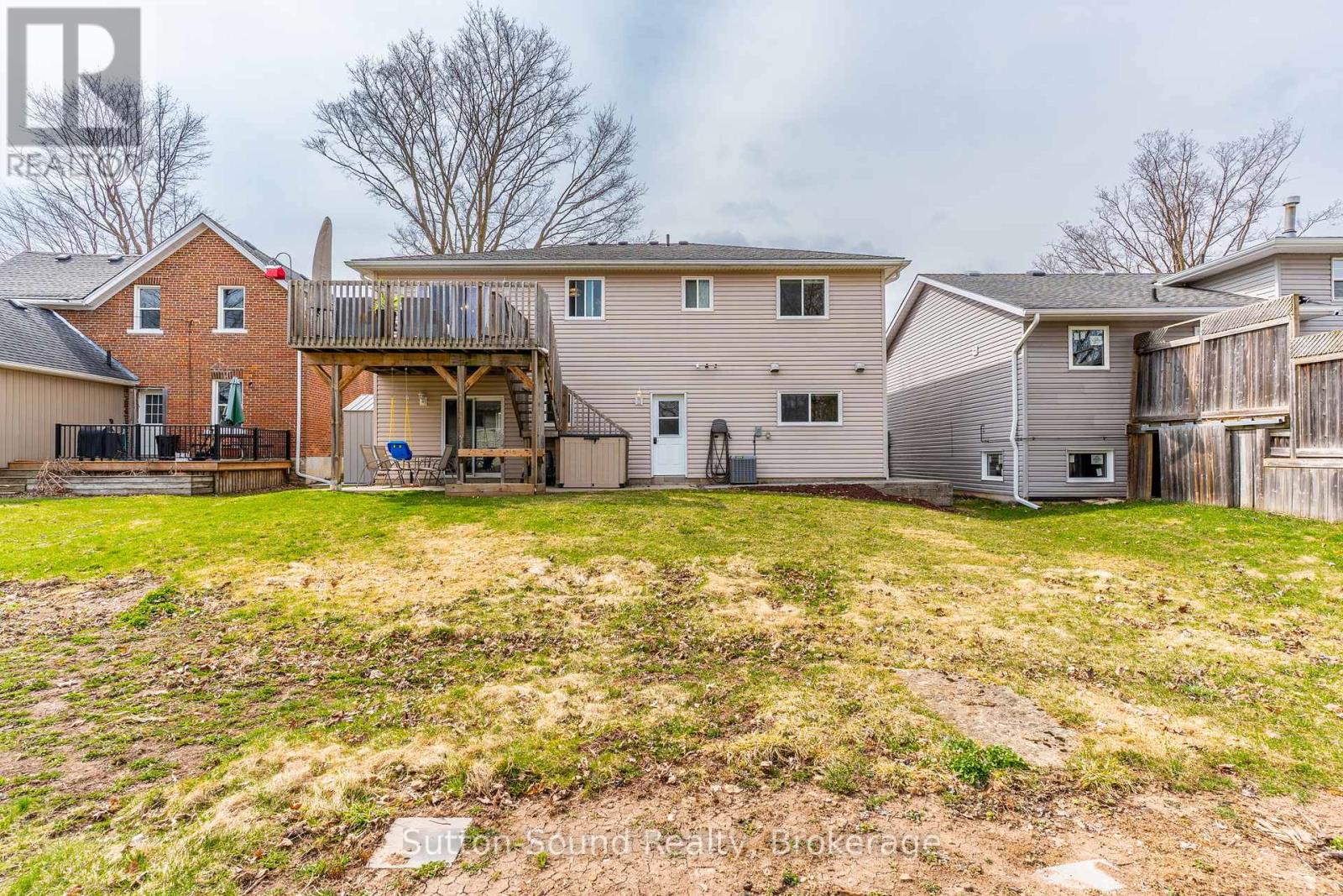 2007 7th Avenue E, Owen Sound, Ontario  N4K 6R9 - Photo 44 - X12283620