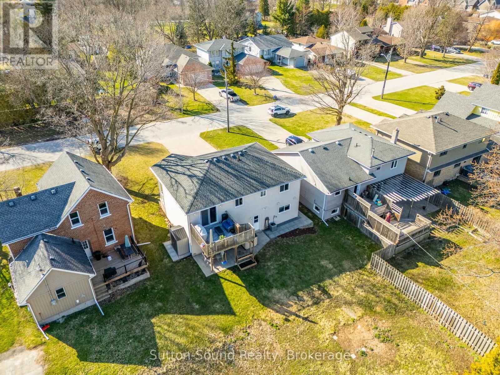 2007 7th Avenue E, Owen Sound, Ontario  N4K 6R9 - Photo 49 - X12283620