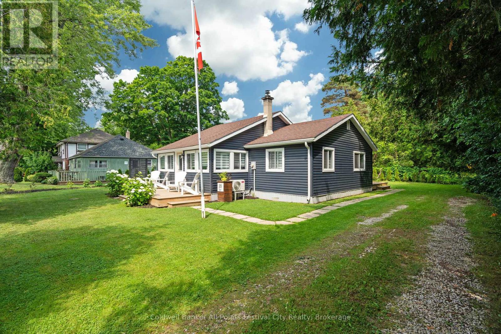 20 Tuyll Street, Bluewater, Ontario  N0M 1G0 - Photo 2 - X12283723