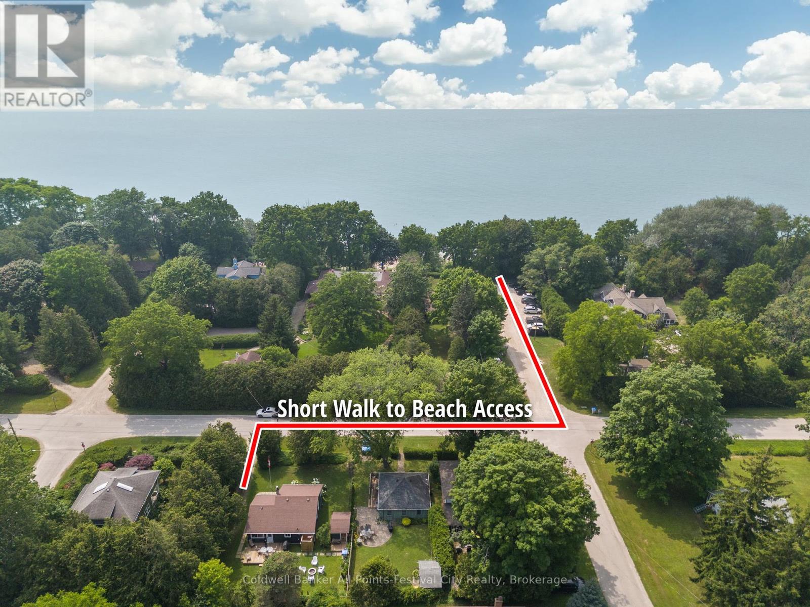 20 Tuyll Street, Bluewater, Ontario  N0M 1G0 - Photo 4 - X12283723