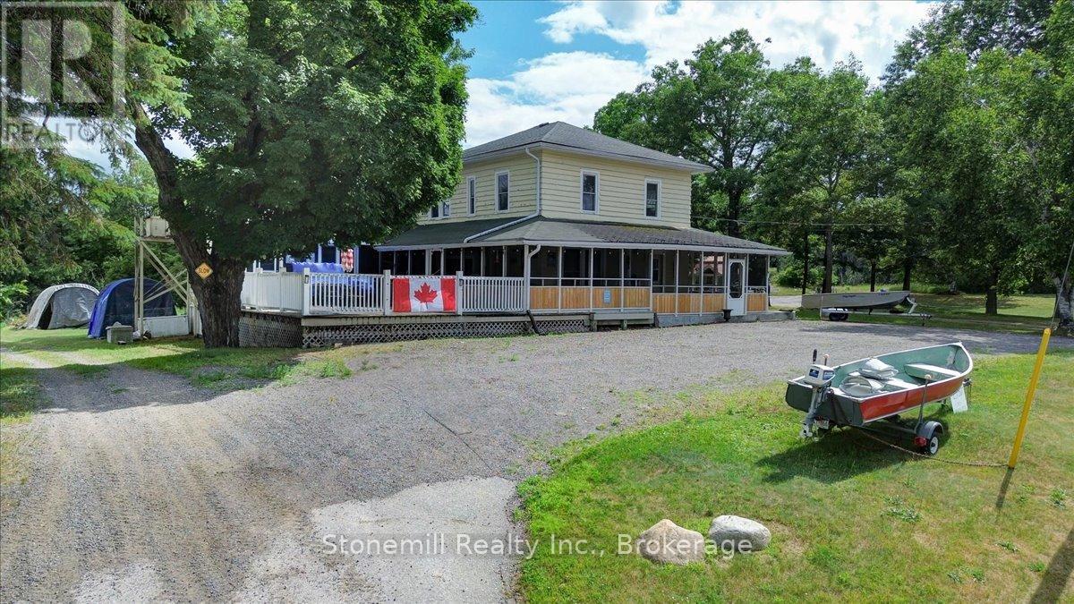 5605 County Road 620 Highway, Wollaston, Ontario  K0L 1P0 - Photo 3 - X12255861