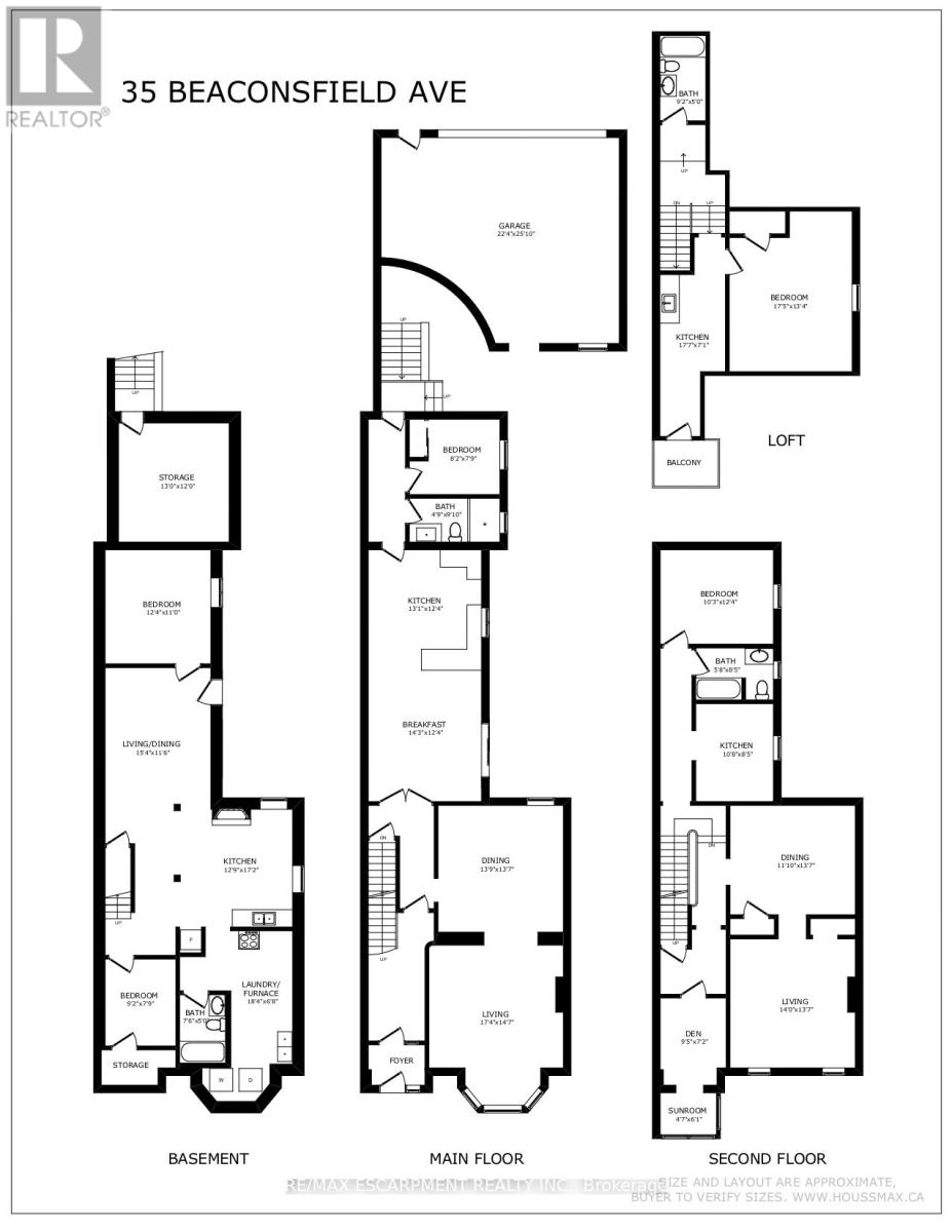 Property at 35 BEACONSFIELD AVENUE image 5