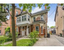 35 BEACONSFIELD AVENUE, Toronto, Ontario