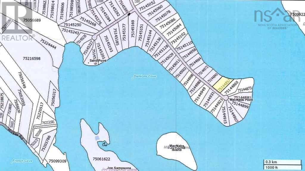 Lot 43 Maple Drive, Cape George Estates, Nova Scotia  B0E 3B0 - Photo 4 - 202516804
