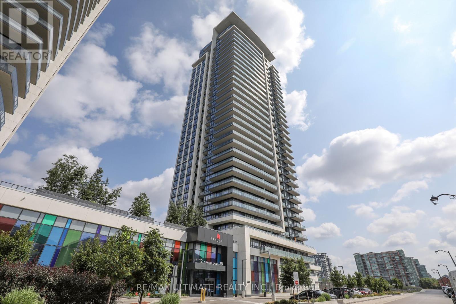 3112 - 38 Gandhi Lane, Markham, Ontario  L3T 0G9 - Photo 1 - N12283727