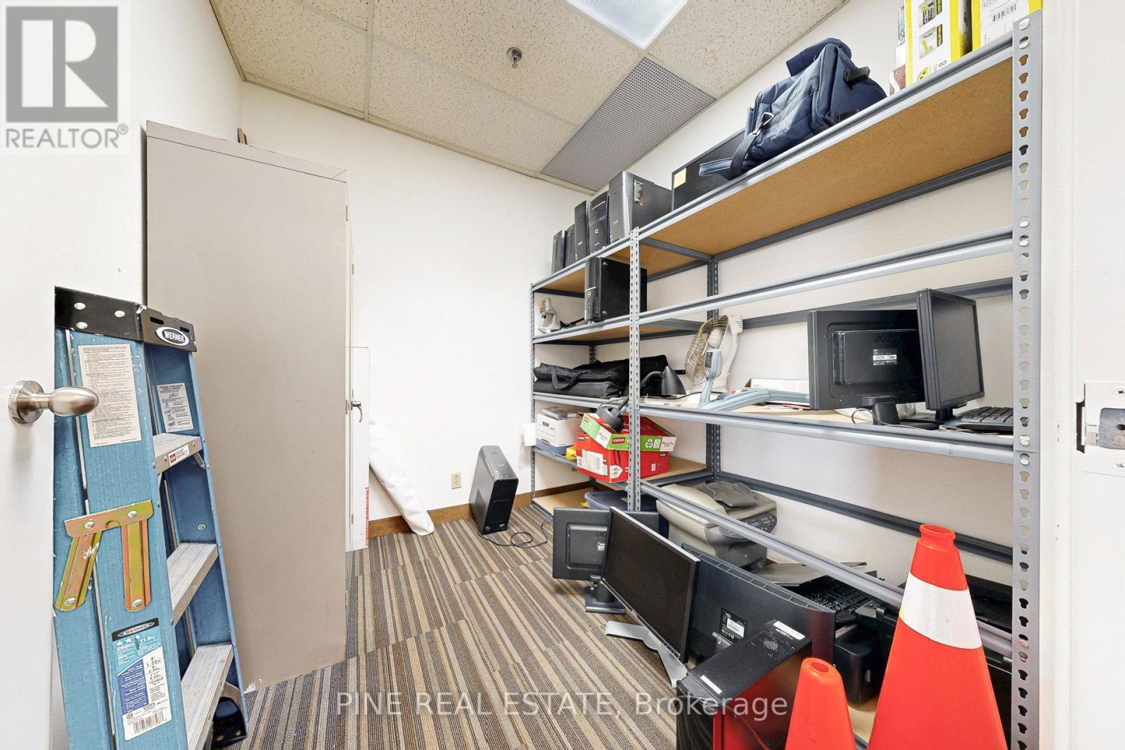 9 - 61 Advance Road, Toronto, Ontario  M8Z 2S6 - Photo 35 - W12283671
