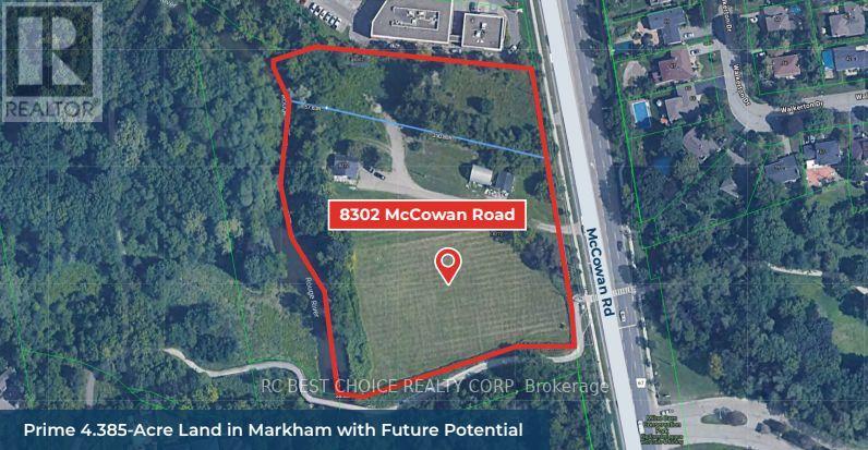 8302 MCCOWAN ROAD, Markham, Ontario