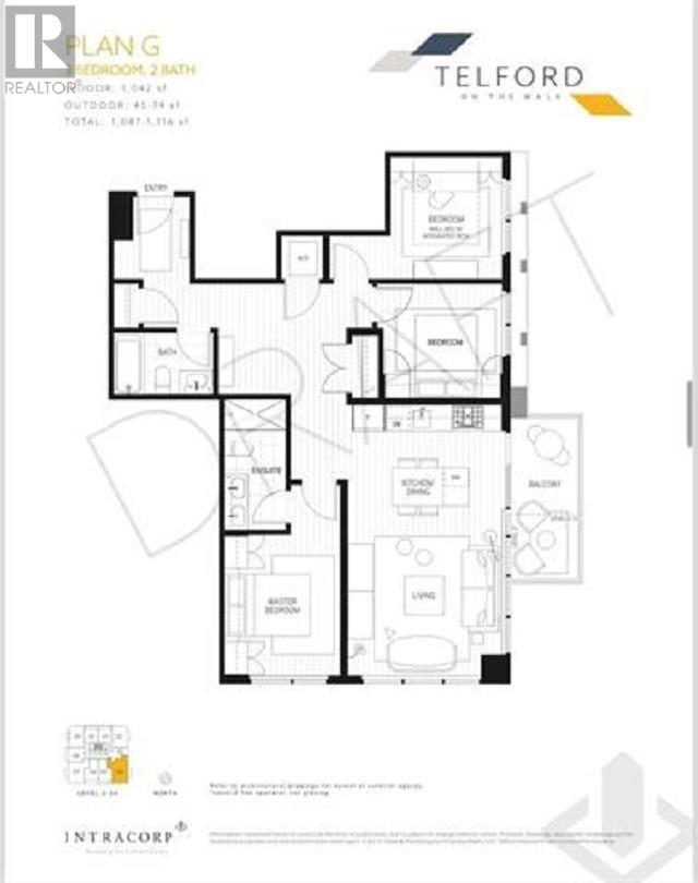 2404 6537 Telford Avenue, Burnaby, British Columbia  V5H 0K9 - Photo 10 - R3026452
