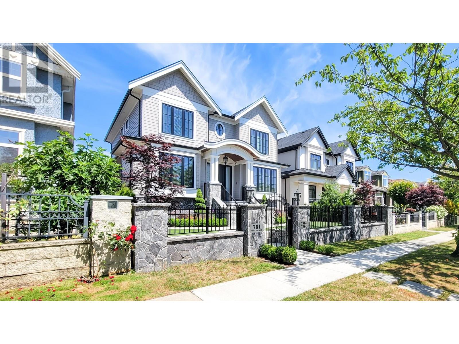 781 W 61st Avenue, Vancouver, British Columbia  V6P 2B6 - Photo 2 - R3026407