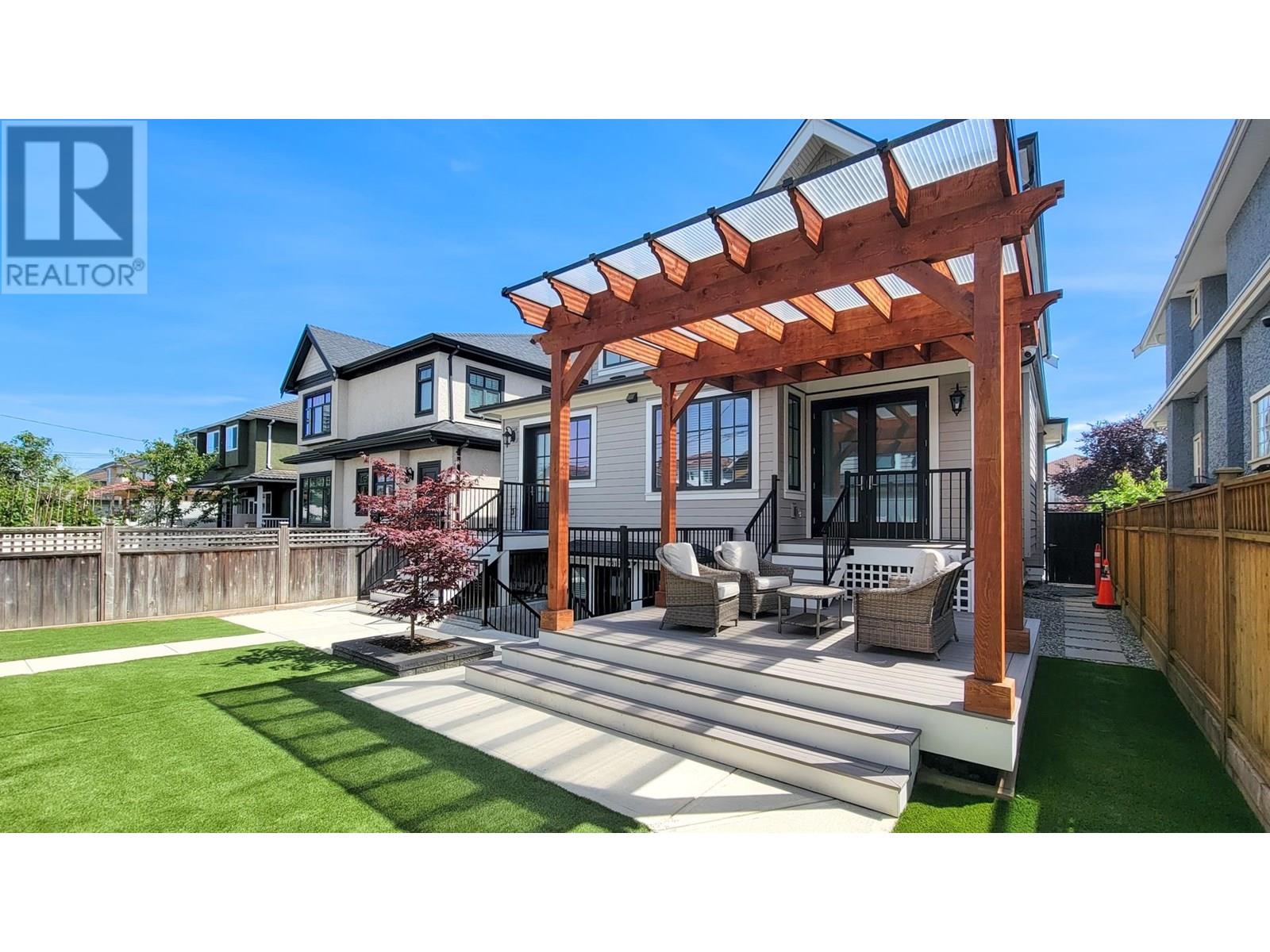 781 W 61st Avenue, Vancouver, British Columbia  V6P 2B6 - Photo 4 - R3026407