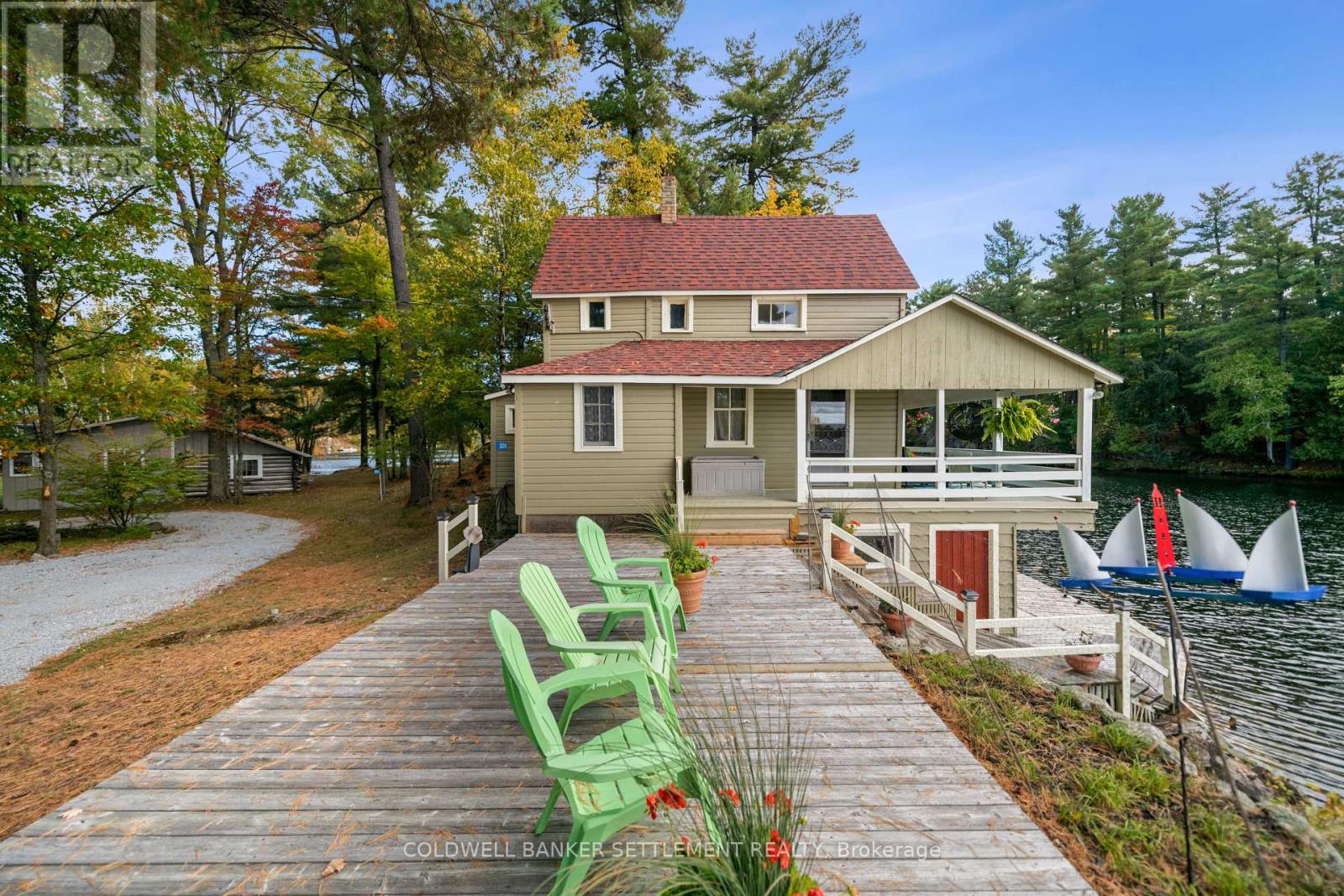 300-302 Isobel Lane, Tay Valley, Ontario  K7H 3C5 - Photo 7 - X12283783