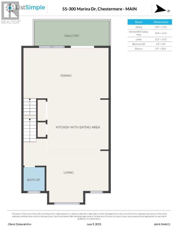Property at 55, 300 Marina Drive image 3