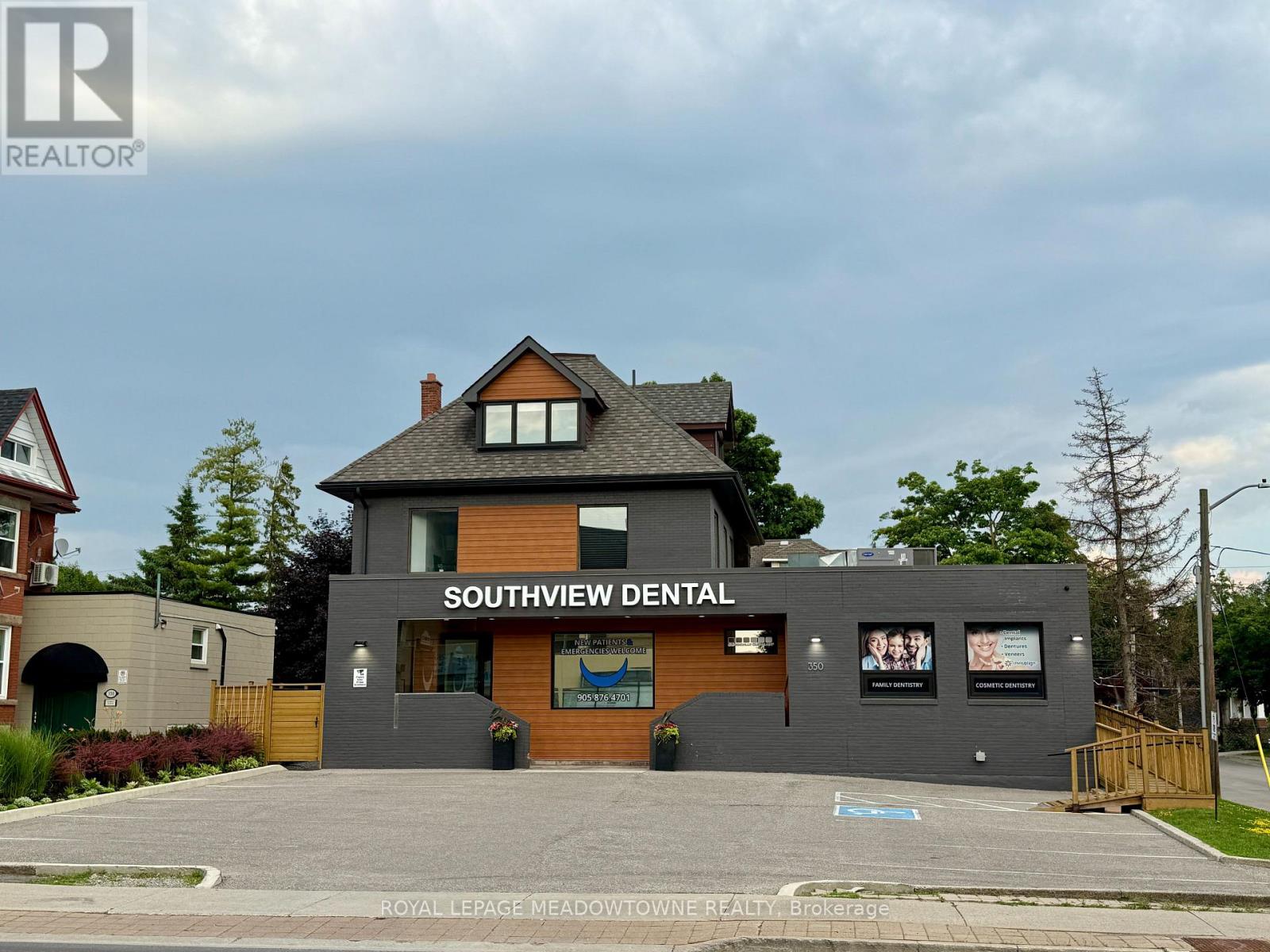 2B & 3A - 350 MAIN STREET E, Milton, Ontario