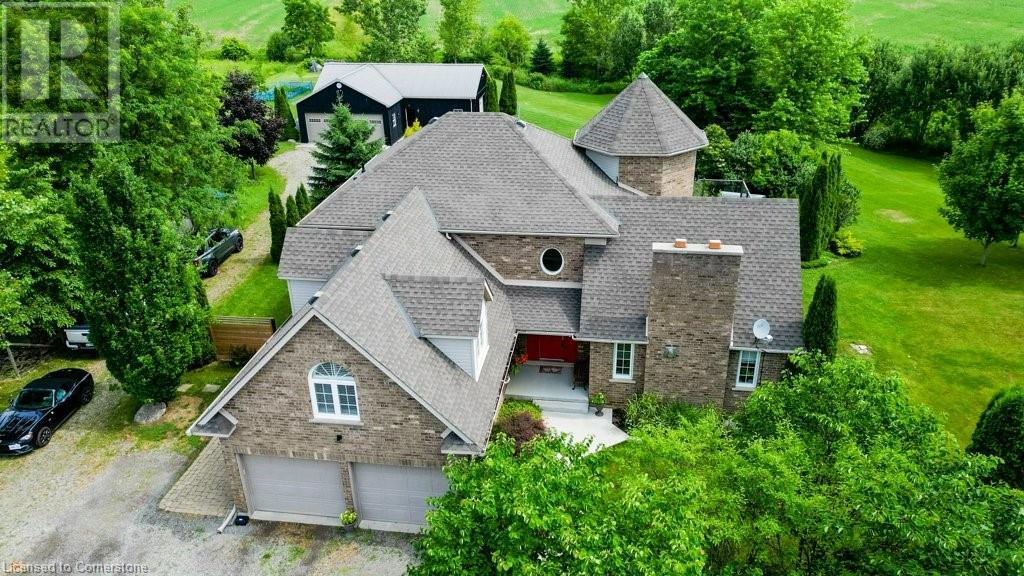1396 54 Highway, Onondaga, Ontario  N3W 2G9 - Photo 1 - 40751061