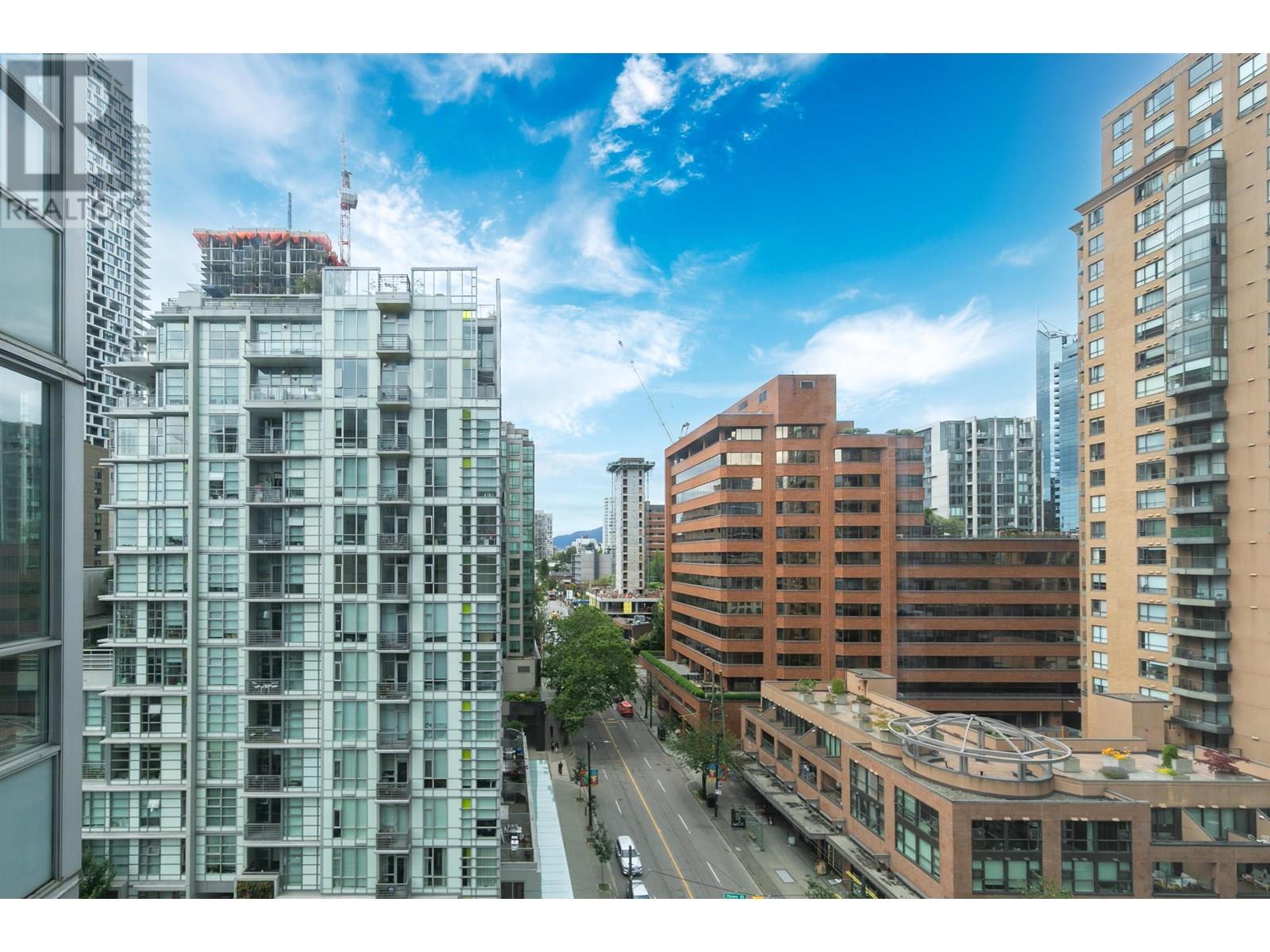 1102 1212 Howe Street, Vancouver, British Columbia  V6Z 2M9 - Photo 3 - R3017805