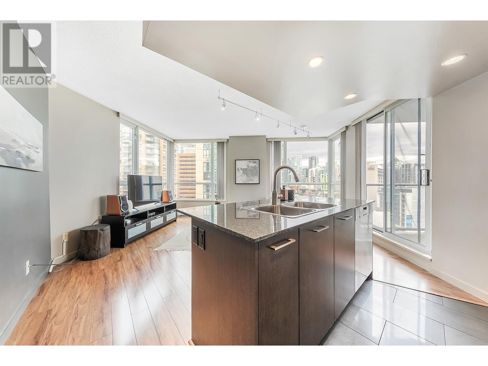 1102 1212 Howe Street, Vancouver, British Columbia  V6Z 2M9 - Photo 6 - R3017805