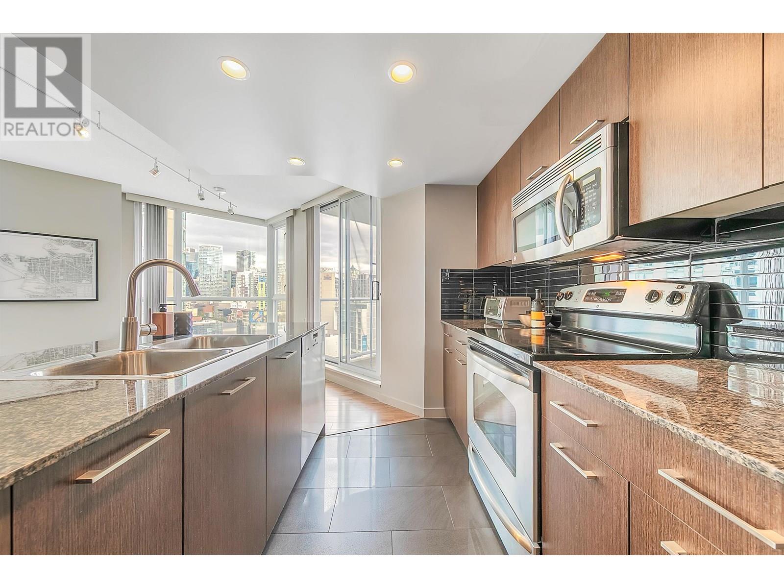 1102 1212 Howe Street, Vancouver, British Columbia  V6Z 2M9 - Photo 5 - R3017805