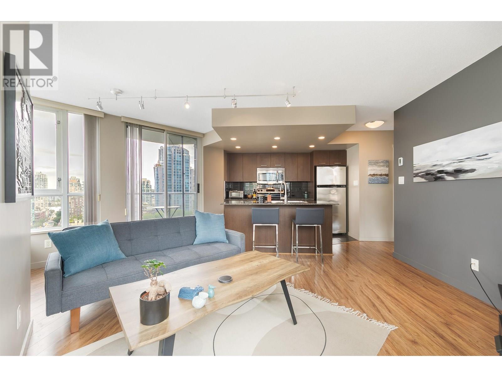 1102 1212 Howe Street, Vancouver, British Columbia  V6Z 2M9 - Photo 11 - R3017805