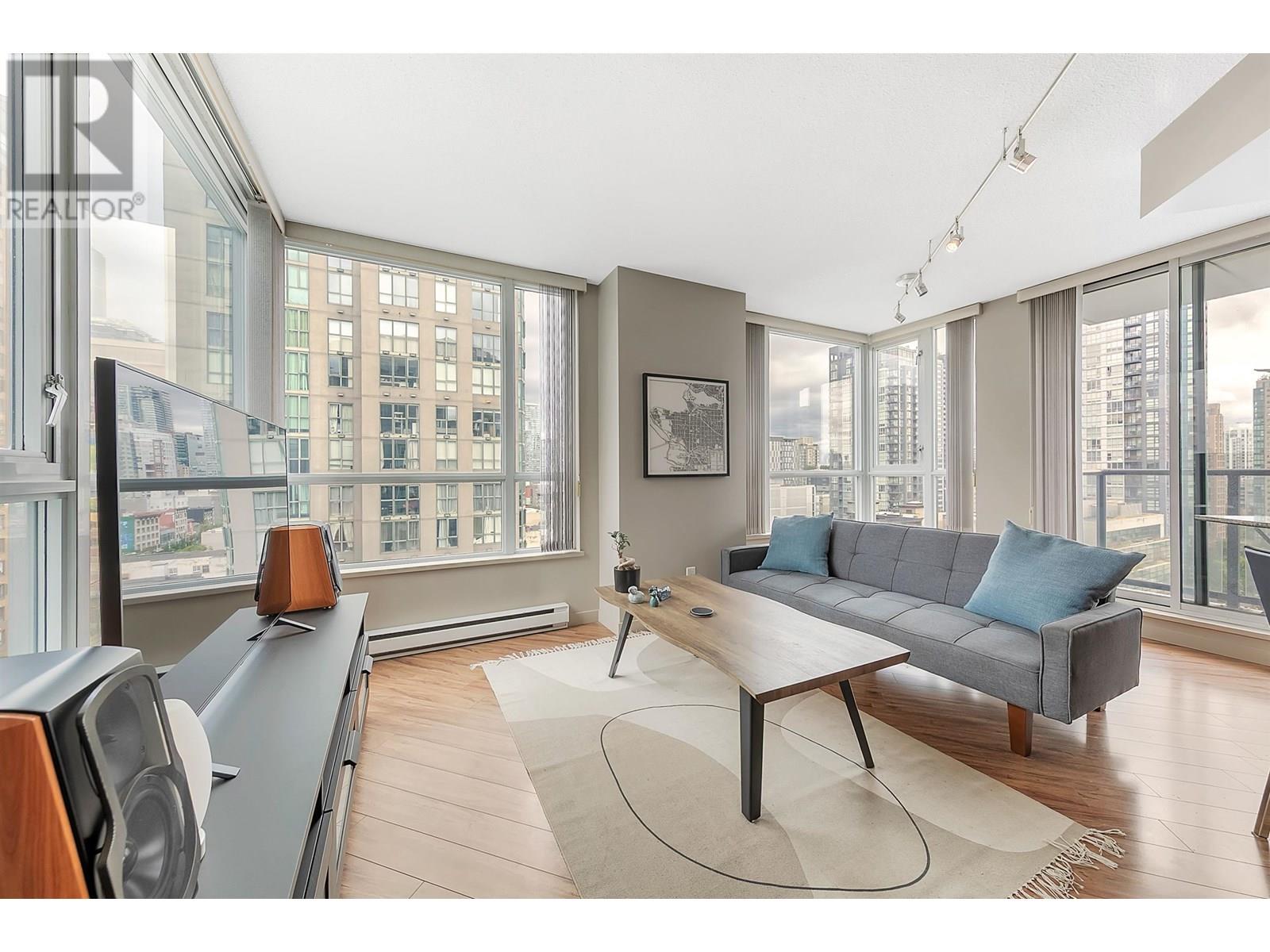1102 1212 Howe Street, Vancouver, British Columbia  V6Z 2M9 - Photo 12 - R3017805