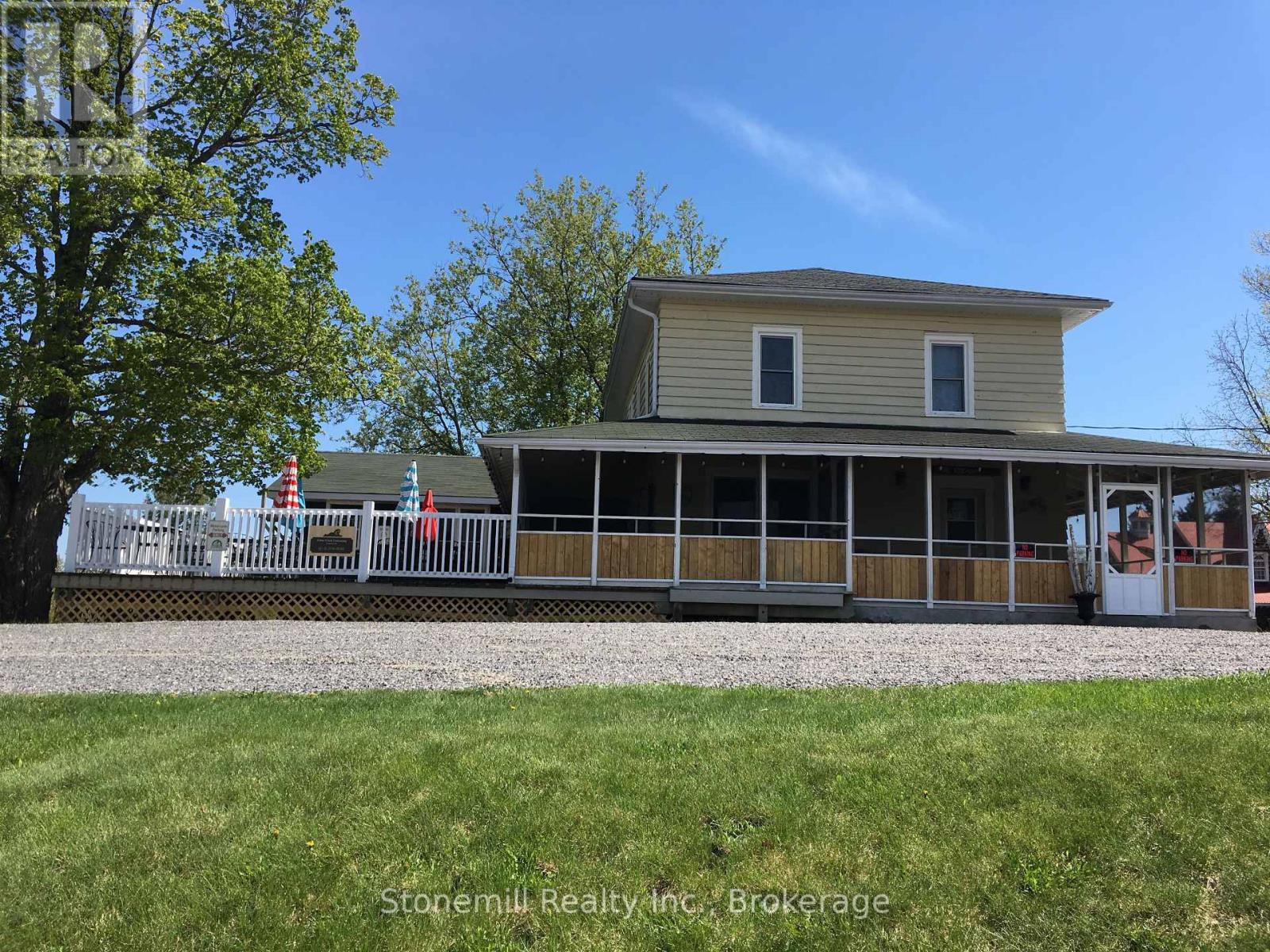 5605 Hwy 620 Highway, Wollaston, Ontario  K0L 1P0 - Photo 2 - X12256125