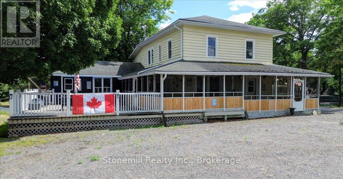 5605 Hwy 620 Highway, Wollaston, Ontario  K0L 1P0 - Photo 3 - X12256125