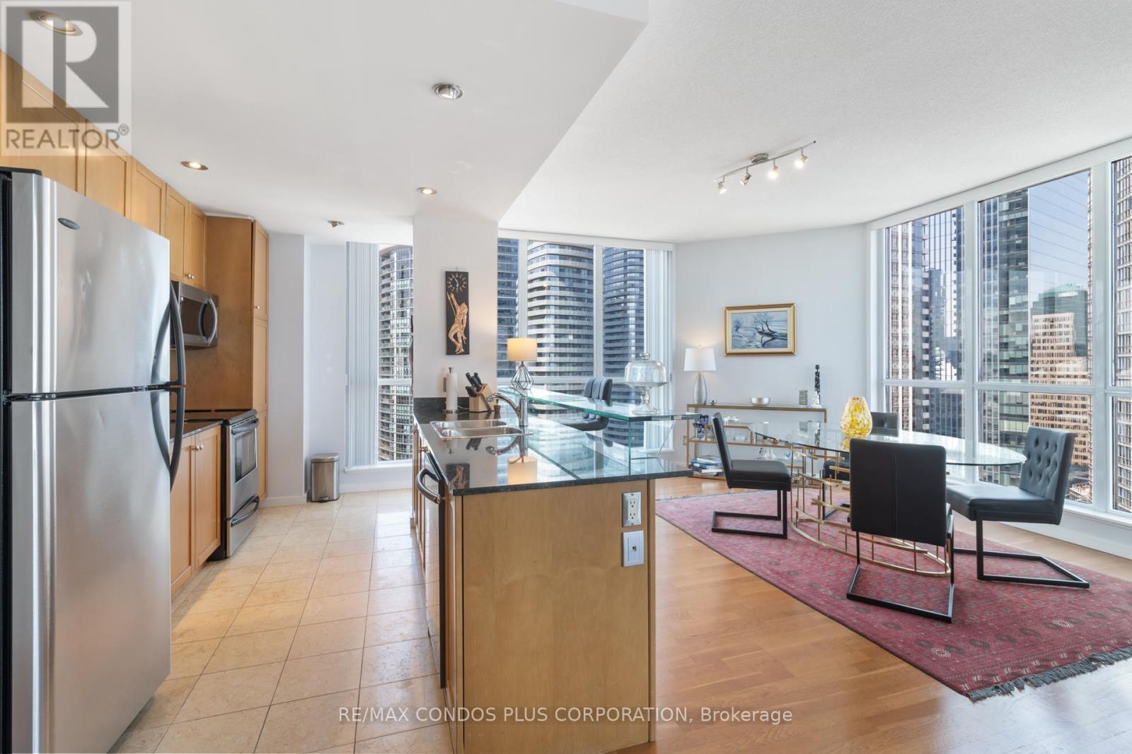 2302 - 218 Queens Quay W, Toronto (Waterfront Communities), Ontario  M5J 2Y6 - Photo 20 - C12283747