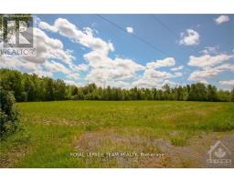 PTLT34 COUNTY  11 ROAD, South Stormont, Ontario