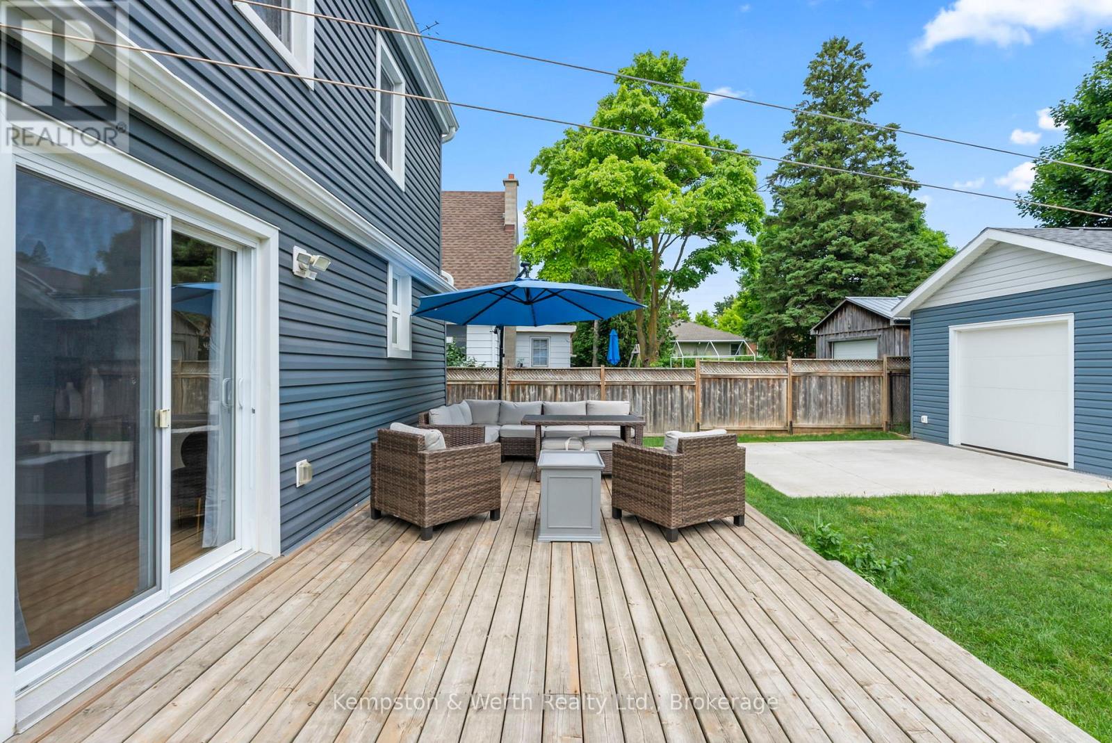 260 Lillico Avenue S, North Perth, Ontario  N4W 2L7 - Photo 35 - X12283879