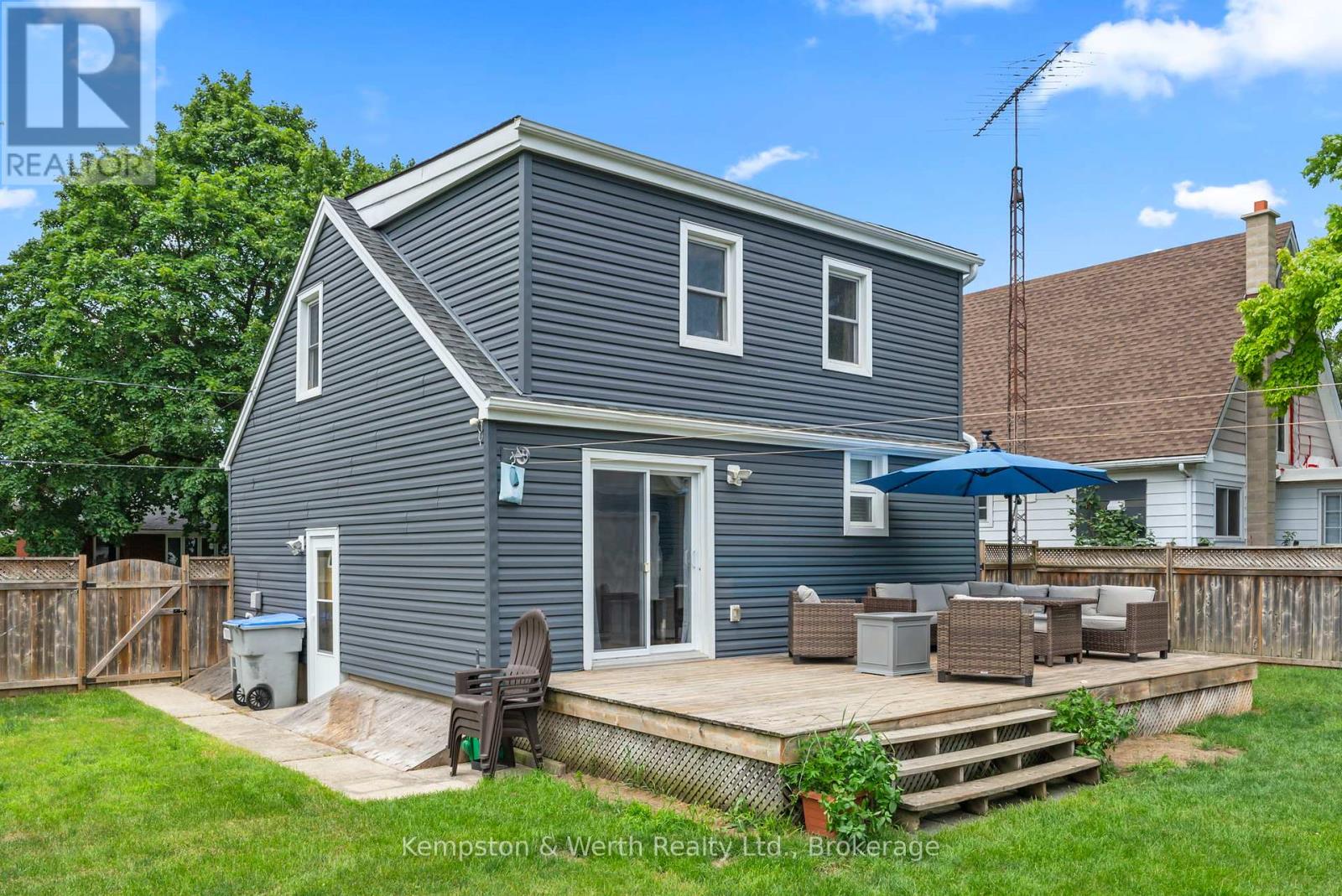 260 Lillico Avenue S, North Perth, Ontario  N4W 2L7 - Photo 36 - X12283879