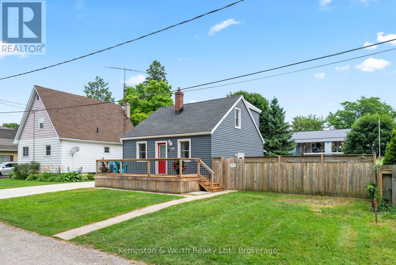 260 Lillico Avenue S, North Perth, Ontario  N4W 2L7 - Photo 4 - X12283879