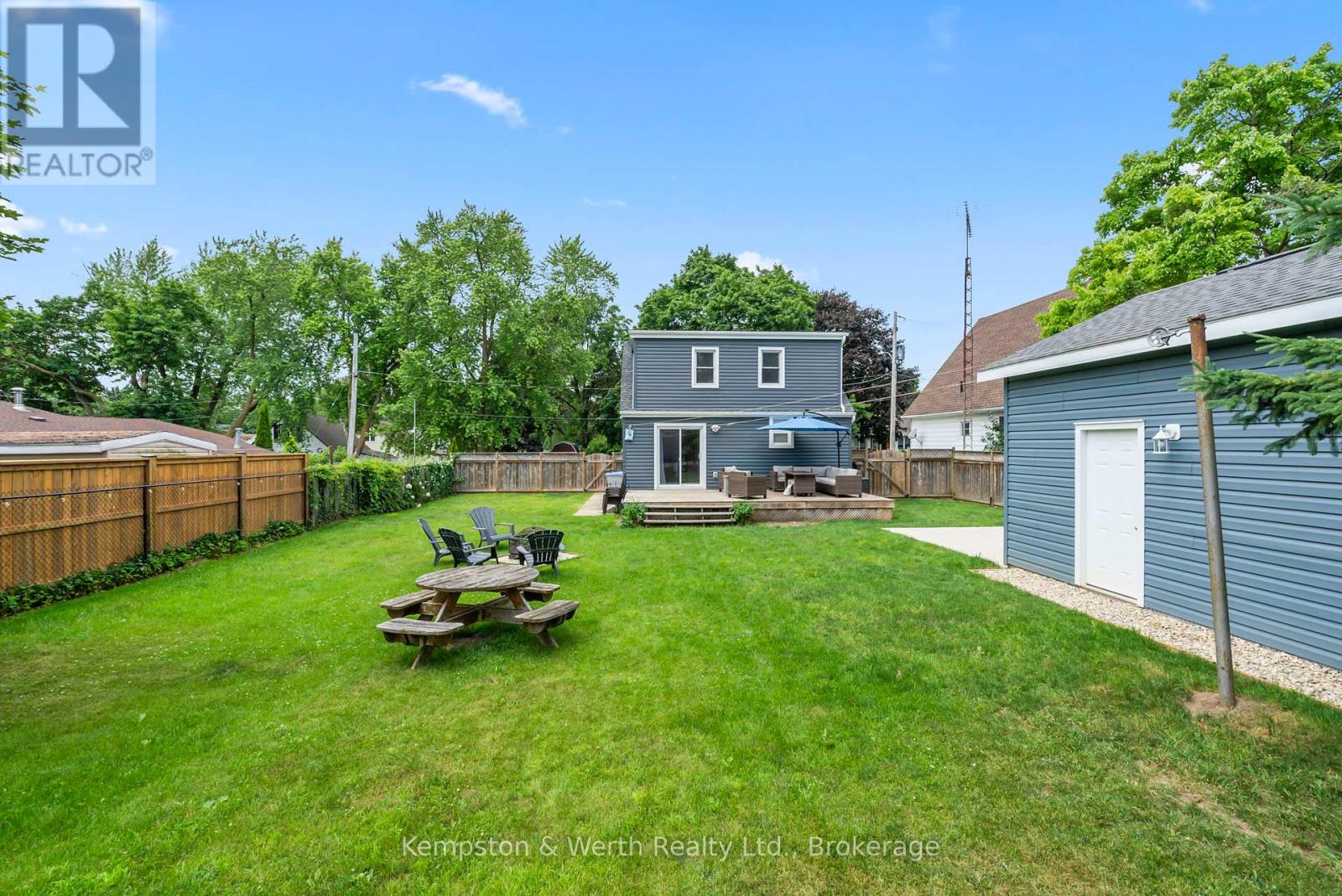 260 Lillico Avenue S, North Perth, Ontario  N4W 2L7 - Photo 42 - X12283879