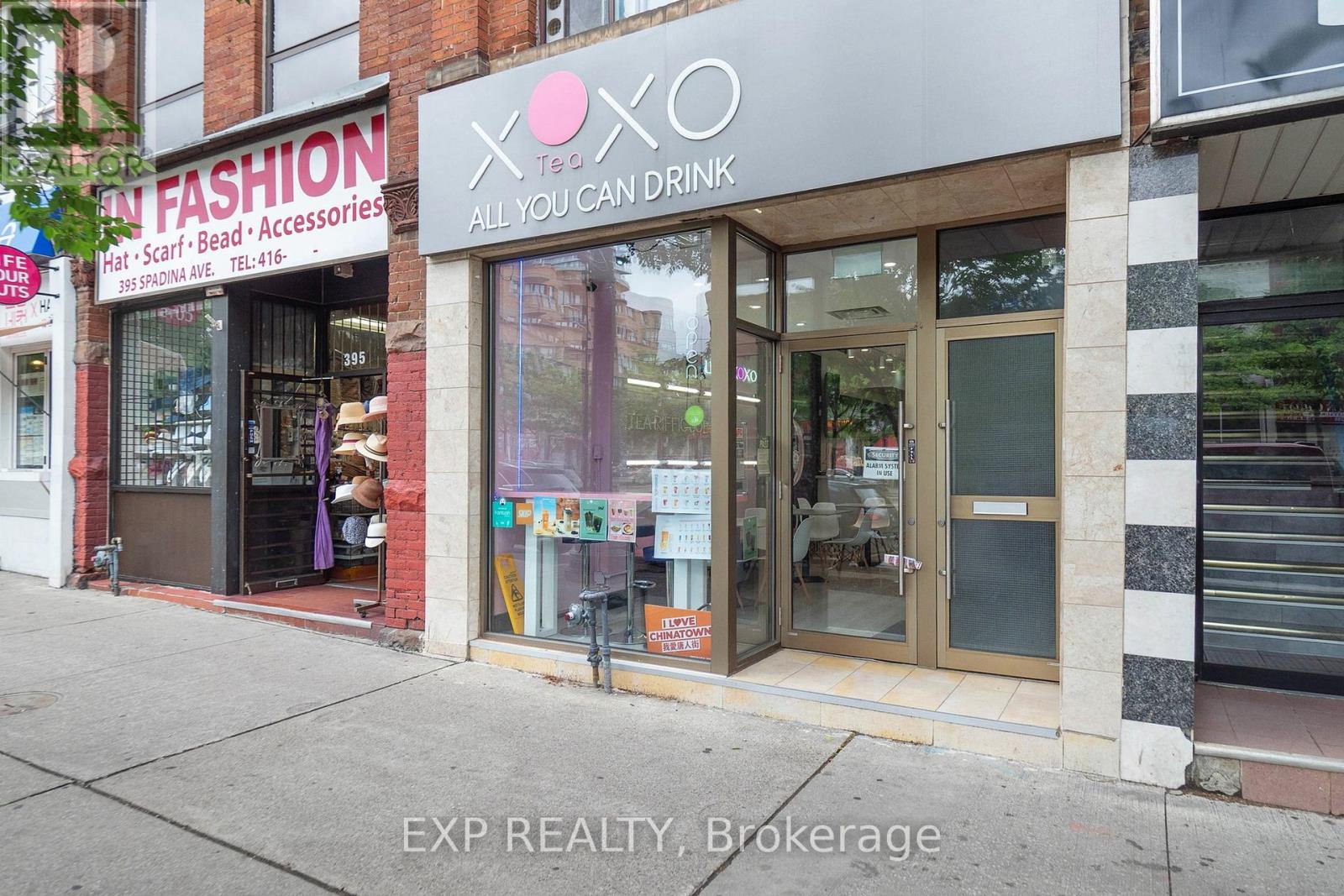 393 SPADINA AVENUE, Toronto, Ontario
